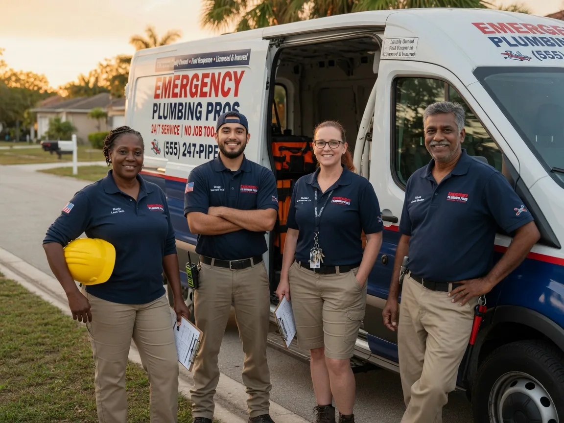 Emergency Plumber company in Sapelo Island, GA